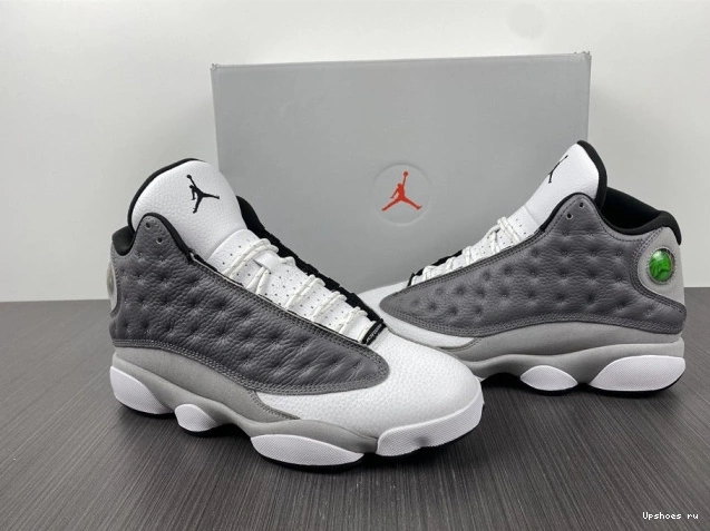 Grey Jordan Atmosphere Air Retro 13 414571-016 0426